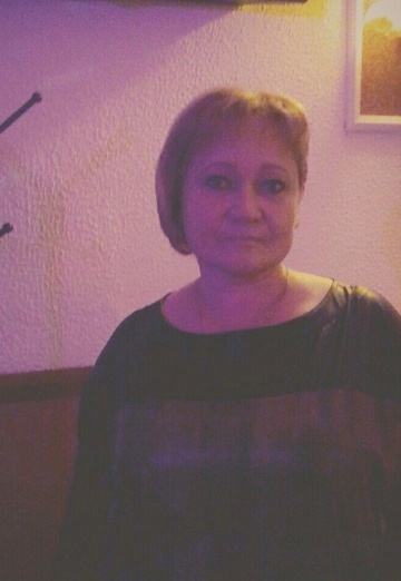 Моя фотография - Елена, 52 из Лосино-Петровский (@elena268173)