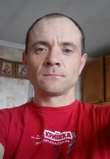 My photo - andrіy, 41 from Lutsk (@andry14993)