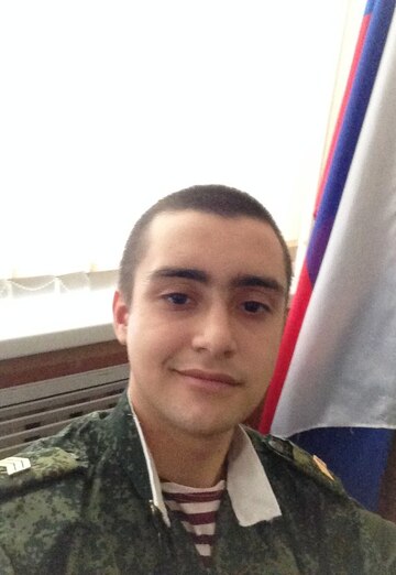 My photo - Yaroslav, 26 from Omsk (@yaroslav16557)