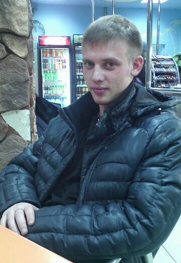 Моя фотография - Алексей, 32 из Краснокаменск (@aleksey139819)