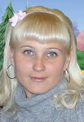 My photo - Olga, 40 from Kiselyovsk (@olga73382)