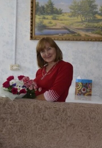 Моя фотография - Роза Ибрагимова, 66 из Набережные Челны (@rozaibragimova)