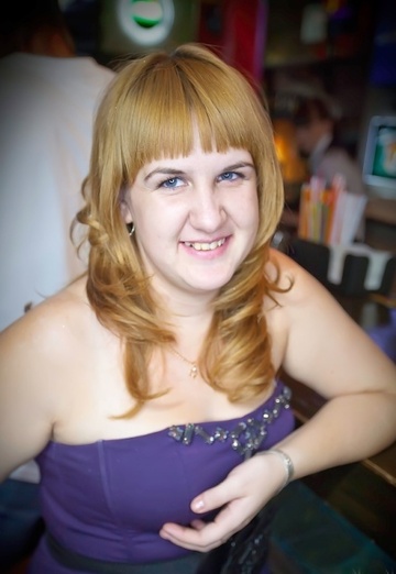 Моя фотография - Татьяна, 34 из Новоалтайск (@tatyana29425)
