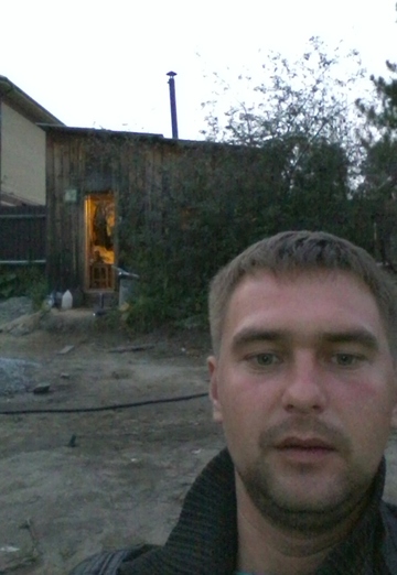 Моя фотография - вячеслав, 34 из Верхняя Пышма (@vyacheslav35427)