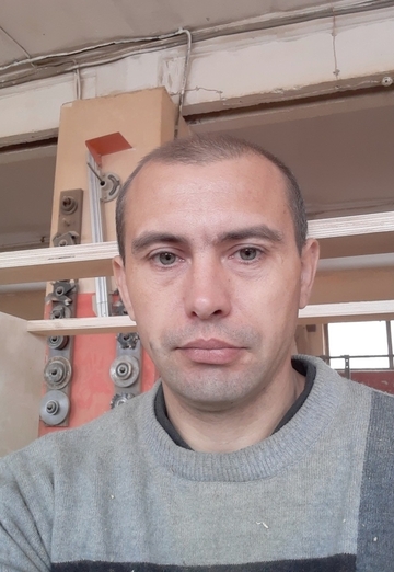 Моя фотография - Дима, 42 из Петропавловск (@dima250175)