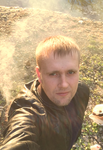 Моя фотография - Антон, 29 из Уфа (@anton79482)