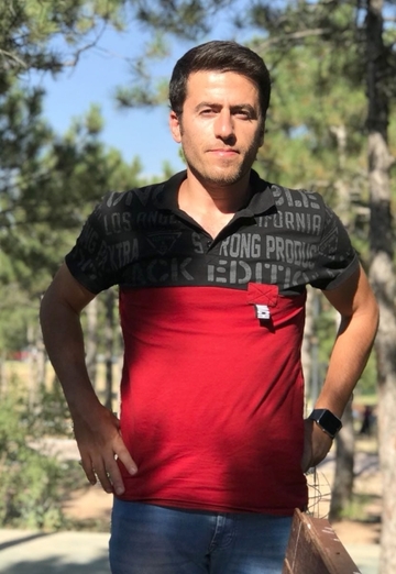 My photo - Ahmed, 32 from Elazığ (@ahmed6864)