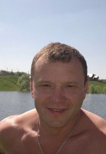 Моя фотография - Сергей, 44 из Липецк (@sergey541556)