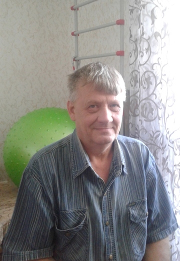 Моя фотография - Сергей, 61 из Пермь (@permsergey)