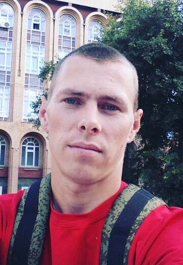 My photo - Ivan Sergeevich, 29 from Kirov (@ivan259592)