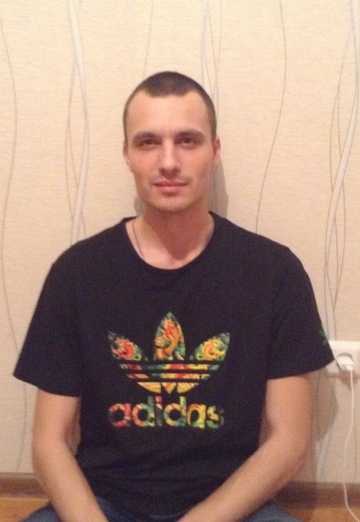 Моя фотография - Степан, 39 из Екатеринбург (@stepan3340)