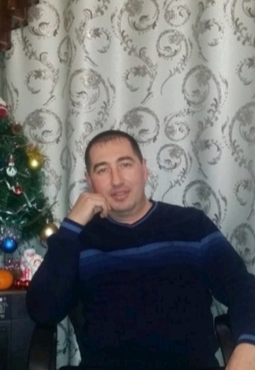 My photo - Vadim, 46 from Kotovsk (@vadim115281)