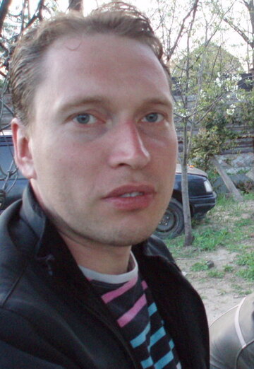 My photo - suomilainen, 46 from Kohtla-Jarve (@ramborator)