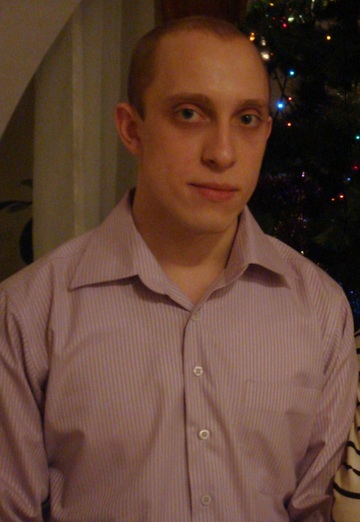 My photo - aleksey, 35 from Ryazan (@alekseyvasilich)