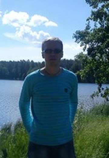 My photo - aleksey, 47 from Yegoryevsk (@aleksey412792)