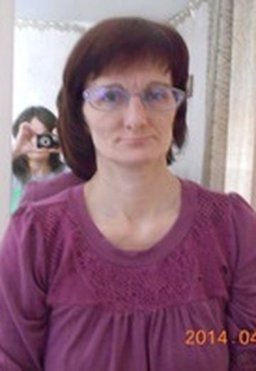 My photo - Elena, 56 from Chernogorsk (@elena260854)