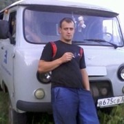 Алексей Бусырев, 40, Илеза