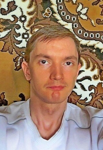 My photo - Marsel, 39 from Leninogorsk (@gilmutdinov)