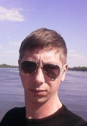 Моя фотография - Володя, 35 из Егорьевск (@volodya9819)