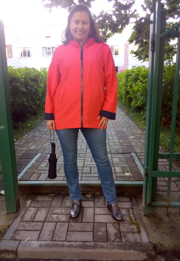My photo - Irina, 43 from Saint Petersburg (@irina327342)
