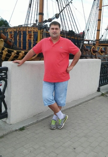 Моя фотография - Олег, 40 из Тамбов (@oleg152721)