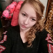 Кристина, 28, Дарасун