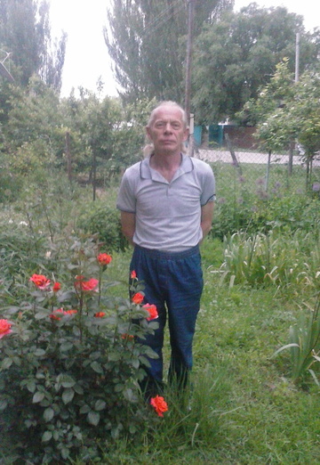 Моя фотография - Владимир, 67 из Есик (@vladimir107471)