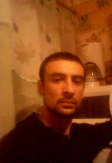 My photo - Nikolay, 34 from Opochka (@nikolay118517)