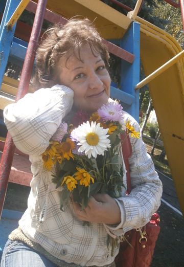 My photo - Svetlana, 56 from Zheleznogorsk (@morosik68)