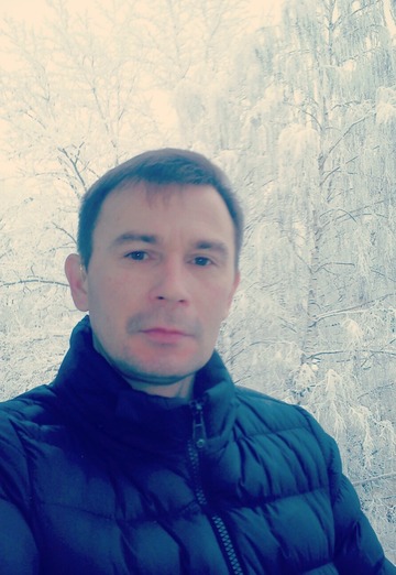 Моя фотография - Андрей Щепотин, 48 из Самара (@andreyshepotin0)