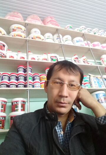 Моя фотография - Икрам, 45 из Ташкент (@ikram377)