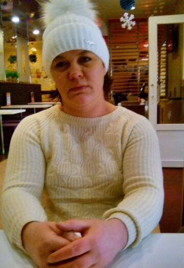 My photo - Kseniya, 42 from Ulan-Ude (@kseniya72613)