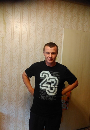 Моя фотография - Александр, 43 из Новомосковск (@aleksandr440759)