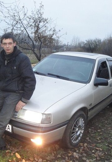 Моя фотография - Вадим, 35 из Борисполь (@vadim70147)
