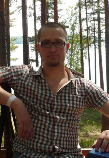 Моя фотография - Василий Борджиа, 41 из Красноярск (@vasiliybordjia)