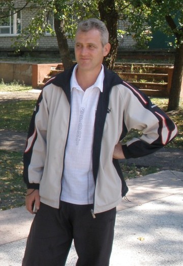 Моя фотография - Михаил, 49 из Новоайдар (@mihail15516)