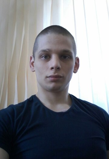 Моя фотография - Алексей, 30 из Днепр (@aleksey537929)