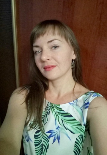 My photo - Yuliya, 40 from Zheleznodorozhny (@uliya184311)