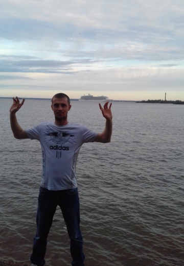 Моя фотография - Евгений, 33 из Кемерово (@evgeniy187719)