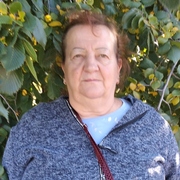 Галина Маняшина, 63, Баган