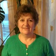 Наталья, 64, Качканар