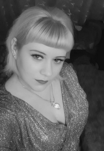 My photo - Olga, 34 from Sverdlovsk-45 (@olga322797)