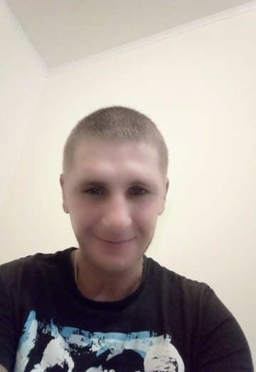Моя фотография - Сергей, 43 из Алушта (@sergey718909)