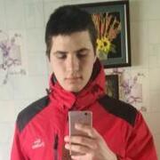 Дмитрий, 22, Абатский