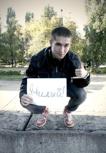 My photo - Mihail, 49 from Kostroma (@mihail158279)