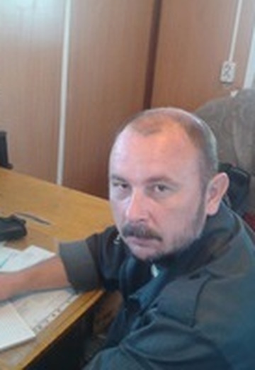 My photo - Pavel, 50 from Kyzyl (@pavel113398)