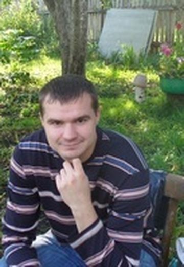My photo - Igor, 37 from Novomoskovsk (@igor191098)
