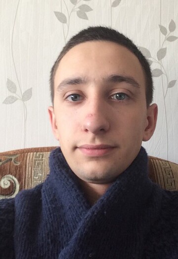 My photo - Aleksey, 28 from Daugavpils (@aleksey8396407)