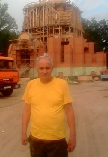 Моя фотография - Владимир, 68 из Ожерелье (@vladimir7577844)