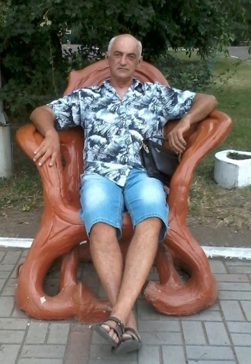 My photo - Nikolay, 61 from Zaporizhzhia (@nikolay142953)